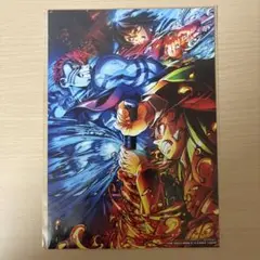 劇場版「鬼滅の刃」無限城編 第一章 猗窩座再来　特典　1枚