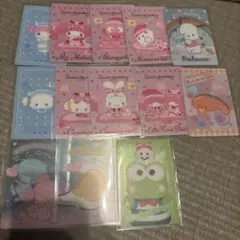 サンリオ ウエハース カード まとめ売り