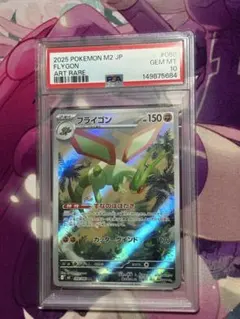 2026年最新】フライゴン psa10の人気アイテム - メルカリ