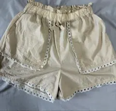 リトルエスティーバイエスティークローゼット　クレース半ズボン　サイズ130