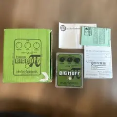 Big Joe B-403 Vintage Tube オーバードライブ箱付き完品 Big Joe B-403 Vintage Tube オーバードライブ箱付き完品 - メルカリ