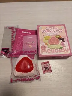 あ*や様 【Mellojoy】メロジョイ　大福　いちご　ストロベリー