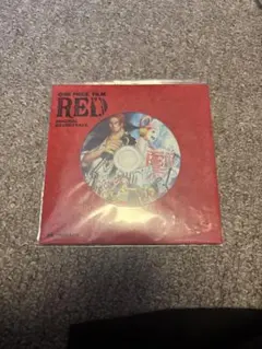 ONE PIECE FILM RED ORIGINAL SOUNDTRACK