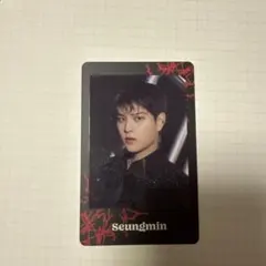 straykids フォトカード dominATE トレカ スンミン