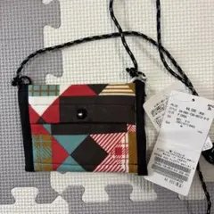 り*ご様 B.C STOCK REDAD AND FLUFFY ショルダーポーチのサムネイル