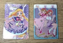 わんだふるぷりきゅあ！ カードセット