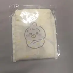 ちいかわベイビー　大きめポケッタブルエコバッグ　うさぎ