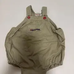 ミキハウス ロンパース