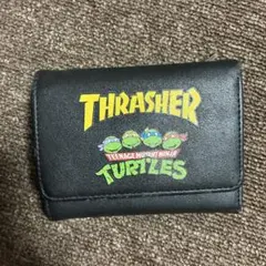 三ツ折リ財布