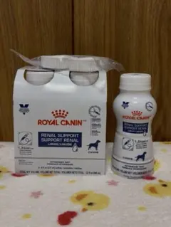 ロイヤルカナン クリティカル リキッド 237ml x 5本 (蓋8個付) - メルカリ