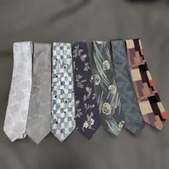 ネクタイまとめ売り