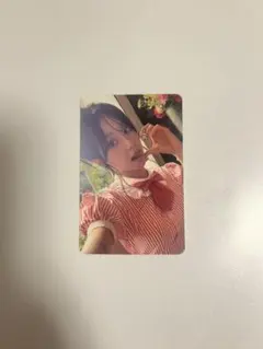 チェヨン Lil Fantasy spark AppleMusic特典 - メルカリ