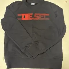 DIESEL スウェット ブラック XS 160のサムネイル