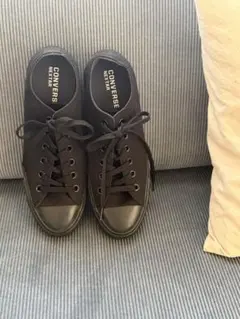 CONVERSE NEXTAR ブラック スニーカーのサムネイル