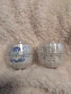 ちいかわ おちょこ ガチャガチャ　2個セット