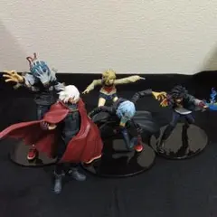 僕のヒーローアカデミア フィギュア　ヴィラン