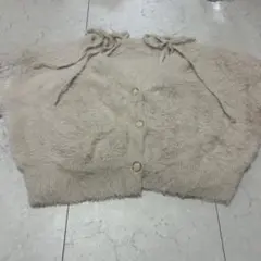 ニット キャミソール