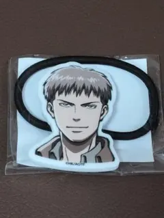ジャン　アクセサリーゴムコレクション　進撃の巨人