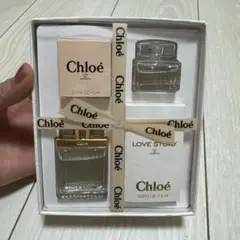 Chloé LOVE STORY ギフトセット