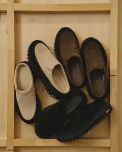 TODAYFUL Squaretoe Leather Sabot レザーサボ - メルカリ
