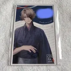 オトメイト あたり アクリルブロマイド キュピパラ アラン AGF オトメイトガーデン オトガ キュピパラ アラン コースター オトメイト