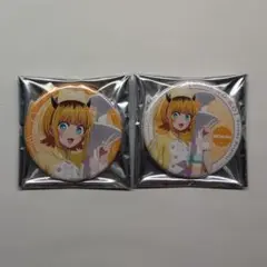 推しの子 アニメイトオンリーショップ 缶バッジ MEMちょ