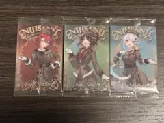 Nijisanji ウエハース さんばか