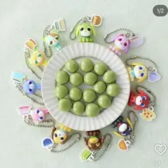 フルコンプ/19個セット】たまごっち チョコボックス マスコットつき