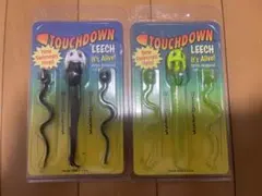 タッチダウンリーチ TOUCHDOWN WORMS アメリカンオールドルアー - メルカリ