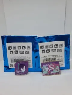 鬼滅の刃 無限城編 キャラクターモチーフ ピンズ カナエ/しのぶ しのぶ 2点