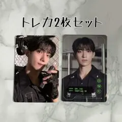 SEVENTEEN ドギョム メンバーシップ GAM3 BO1 トレカ