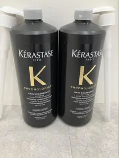 ケラスターゼ クロノロジストシャンプー ソワンドフォルス