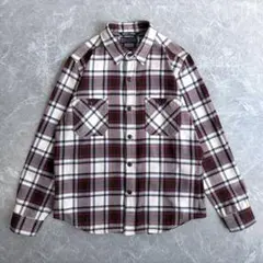 2026年最新】SCHOTT 柄：チェック メンズ ネルシャツの人気アイテム