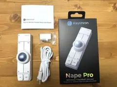 新品未開封】Keychron Nape Pro ホワイト - メルカリ