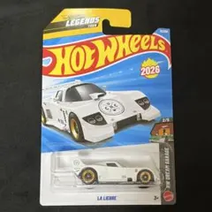 ホットウィール　LA LIEBRE™