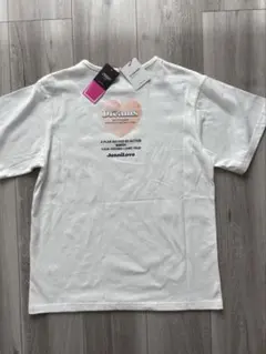 JENNI ホワイト Tシャツ 130cm 新品未使用　バックプリントのサムネイル