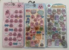 正規品　おぱんちゅうさぎ　りったいシール　うるちゅるPOPSEAL