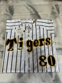 ✨新品✨阪神タイガース 2023チャンピオンユニフォーム M 無地 - メルカリ