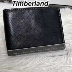 D*7様 Timberland ティンバーランド 二つ折り財布 札入れ 本革 レのサムネイル