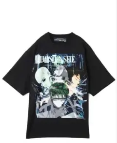 新品未開封】攻殻機動隊展 30周年記念 オリジナルTシャツ 1995枚限定
