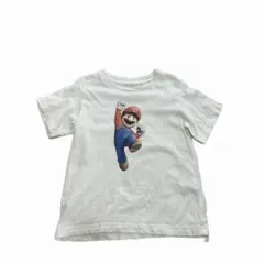 UNIQLO スーパーマリオTシャツ