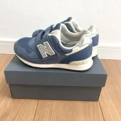 【16.5cm】New Balance 313 ネイビー