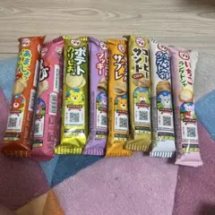 ブルボン　プチ8種類セットのサムネイル