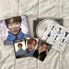 NCT Universe CDソンチャン トレカ セット