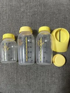 Medela 母乳ボトル　3本セット