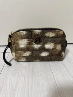 Mサイズ‼️モンクレール 小物入れ ポーチMONCLER ポシェット スマホ