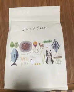 このこのごはん 1キロ✖️1袋 - メルカリ