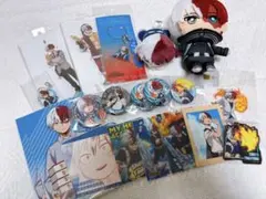 僕のヒーローアカデミア　轟焦凍 ともぬい