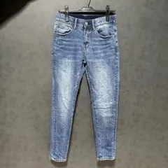 スキニーデニム デニム