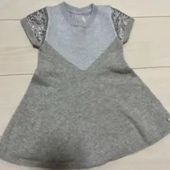 菲*❤様 baby Dior/グレー /ワンピース/18のサムネイル